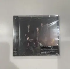 King & Prince CD 「ツキヨミ　彩り」通常盤