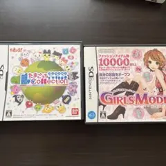 Girls Mode、たまごっちコレクションセット