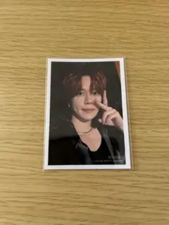 藤牧京介 生写真