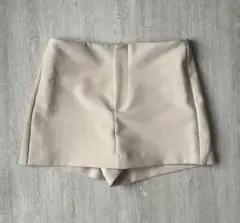 ショートパンツ zara