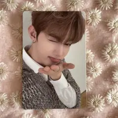 ジャンハオ plus chat shop ウインク投げキッス 投げキス プラチャ