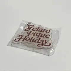 ジェラートピケ　ポップアップ　カプセルトイ　クマ　　ベア