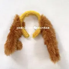 レディ わんわん物語 カチューシャ ディズニー トランプ