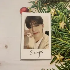 SEVENTEEN FOLLOW AGAIN エスクプス インスタントフォト