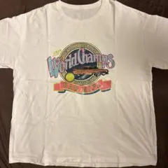 リネーム Rename ヴィンテージスタイル Tシャツ