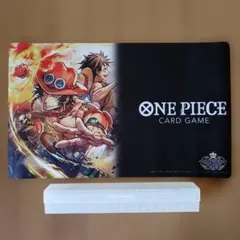 ONE PIECE ワンピース カードゲーム プレイマット エース