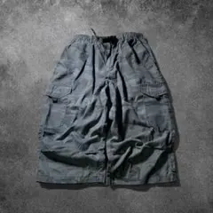 archive 迷彩 buggy half pants gimmick y2k - メルカリ