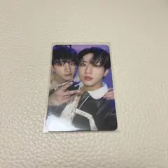 スキズ バンチャン チャンビン ユニットトレカ