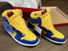 WMNS AIR JORDAN 1 RETRO HIGH OG ゲームロイヤル
