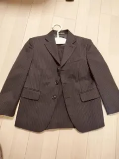 OLIVER HOUSE ストライプスーツ セレクション120cm ネクタイ付き