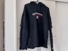 VETEMENTS ニット ETE2016 / デビューして2年目の貴重品 - メルカリ
