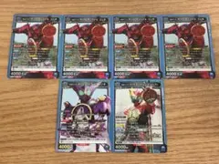 ユニオンアリーナ　仮面ライダーオーズ タジャドル コンボ