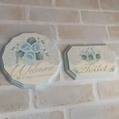 ウェルカムボード