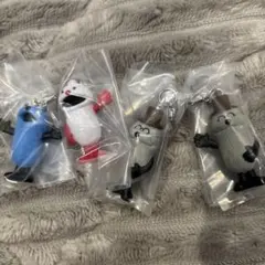 スンスン　ガチャ　めじるしキーホルダー