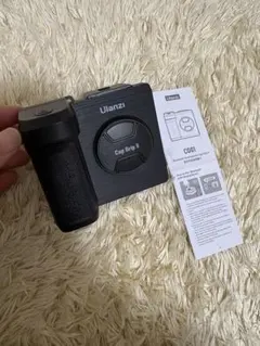 【美品】Ulanzi Cap Grip II カメラグリップ