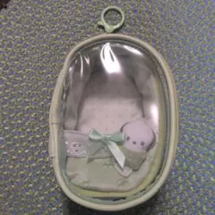 ポチャッコ エンジョイアイドルシリーズ ぬいぐるみ用ポーチ