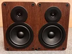 美品 SUNSUI SMC-300BT スピーカー サンスイ ペア ウッド - メルカリ