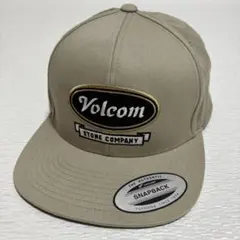 volcom キャップ