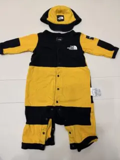 ノースフェイス　デナリコットンセット　ベビー服　70センチ