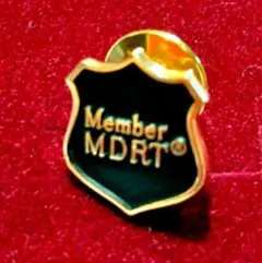 MDRT ラペルピンバッジ　新品未使用 2025年最新】mdrt バッジの人気アイテム - メルカリ