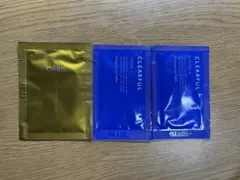 オルビス クレンジングオイル&クリアフル化粧水 サンプル