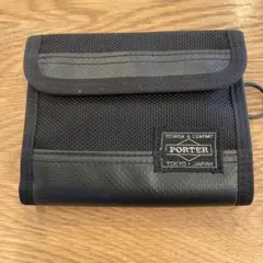 PORTER HEAT WALLET 財布