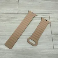 Apple Watch用バンド マグネット シリコン 38/40/41mm