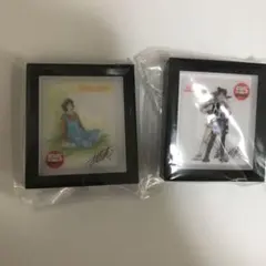 【あだち充】　画業55周年　ウィンドウアートコレクション