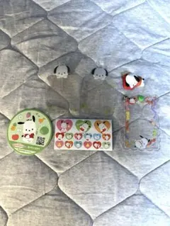 サンリオ　ポチャッコグッズ　まとめ売り　送料込み！