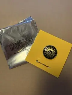 Mr. GREEN APPLE バベルの塔 ランダムガチャ