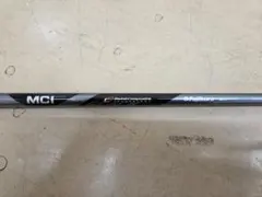 未使用未加工 MCI MILD 105 ウェッジ用シャフト 2本セット - メルカリ