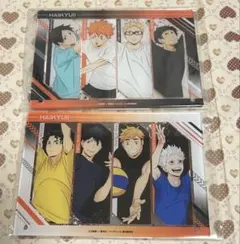 ハイキュー　アクリルアートパネル　合宿