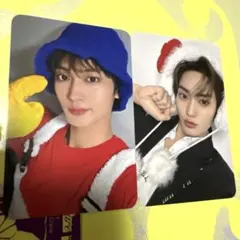 cravity テヨン トレカ キティwithmuu muvve