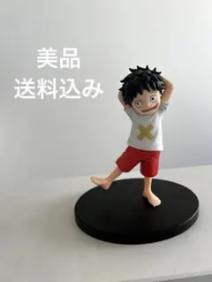 ONE PIECEフィルムレッド  モンキー・D・ルフィ－ 幼少期フィギュア