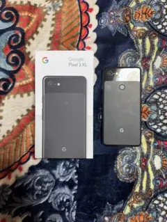 Google Pixel 3 XL (中古美品） 2026年最新】Google 機種名：Google Pixel 3 XL スマートフォン本体の