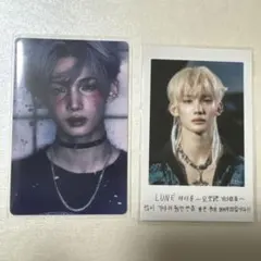 &TEAM JO Back to Life フォトカード&インスタントフォト