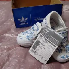 adidas スリッポン