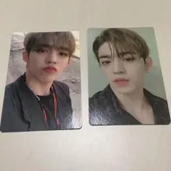 セブチ  seventeen AnOde エスクプス　トレカセット