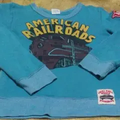 ✨F.O.KIDS/トレーナー ロンT、プリント入り