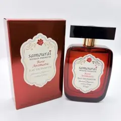 箱付　サムライウーマン プレミアム ローズアロマティック 50ml 香水 EDPのサムネイル