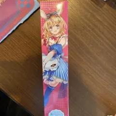 ホロライブ　一番くじ　ホロクッキング　尾丸ポルカ　タペストリー