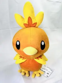 ポケットモンスター アチャモ もふぐっと ぬいぐるみ　紙タグ付