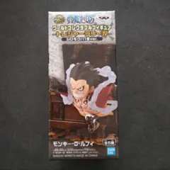 ONE PIECE ワーコレ ルフィ トレジャーラリー
