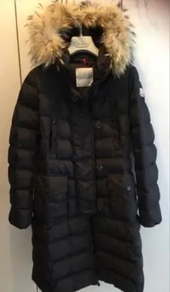 モンクレール ダウン ロングダウ ジェノプリエ