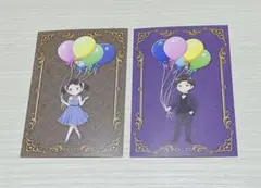 SPYxFAMILY スパイファミリーアニメイト 特典ポストカード