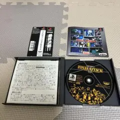 リアルロボッツファイナルアタックREAL ROBOTS FINAL ATTACK