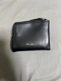 niko and... 二つ折り財布