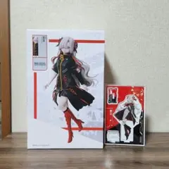 神椿市建設中。 フィギュア アクリルスタンド セット