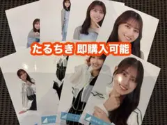片山紗希 日向坂46 OTR オープニング衣装 生写真 4種コンプ - メルカリ