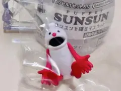 パペットスンスン　スンスンを探せマスコット　ノンノン　カプセルトイ